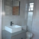 Bathroom Renovation Walk-in Shower