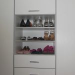 Bedroom Cupboard and Shoe Storage