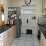 Kitchen Renovation Before