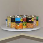 Lazy Susan for Grocery Unit