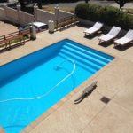 Re lined Swimming Pool Guest House