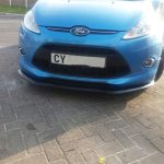 Ford Front Spoiler